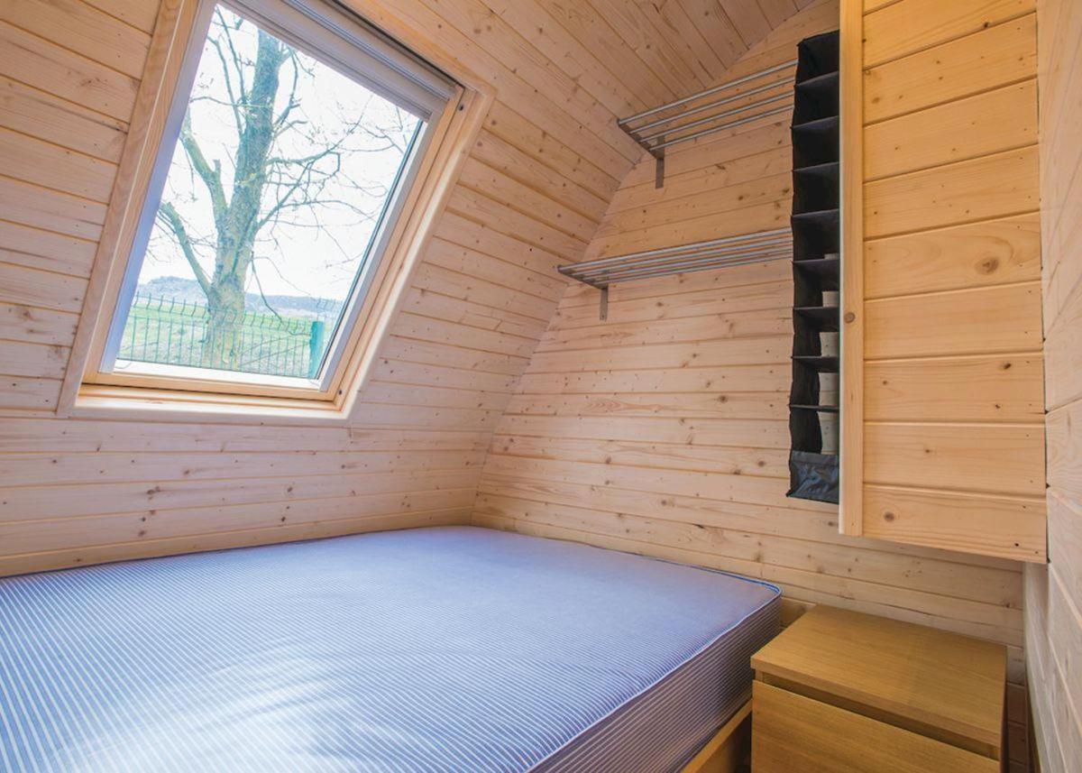 Dovestone Holiday Park 호텔 Greenfield  외부 사진