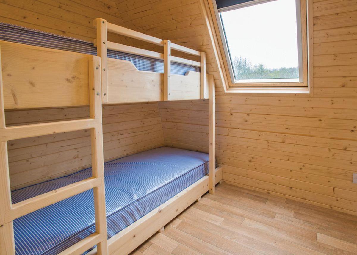 Dovestone Holiday Park 호텔 Greenfield  외부 사진